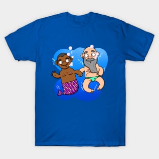Taking A Plunge T-Shirt